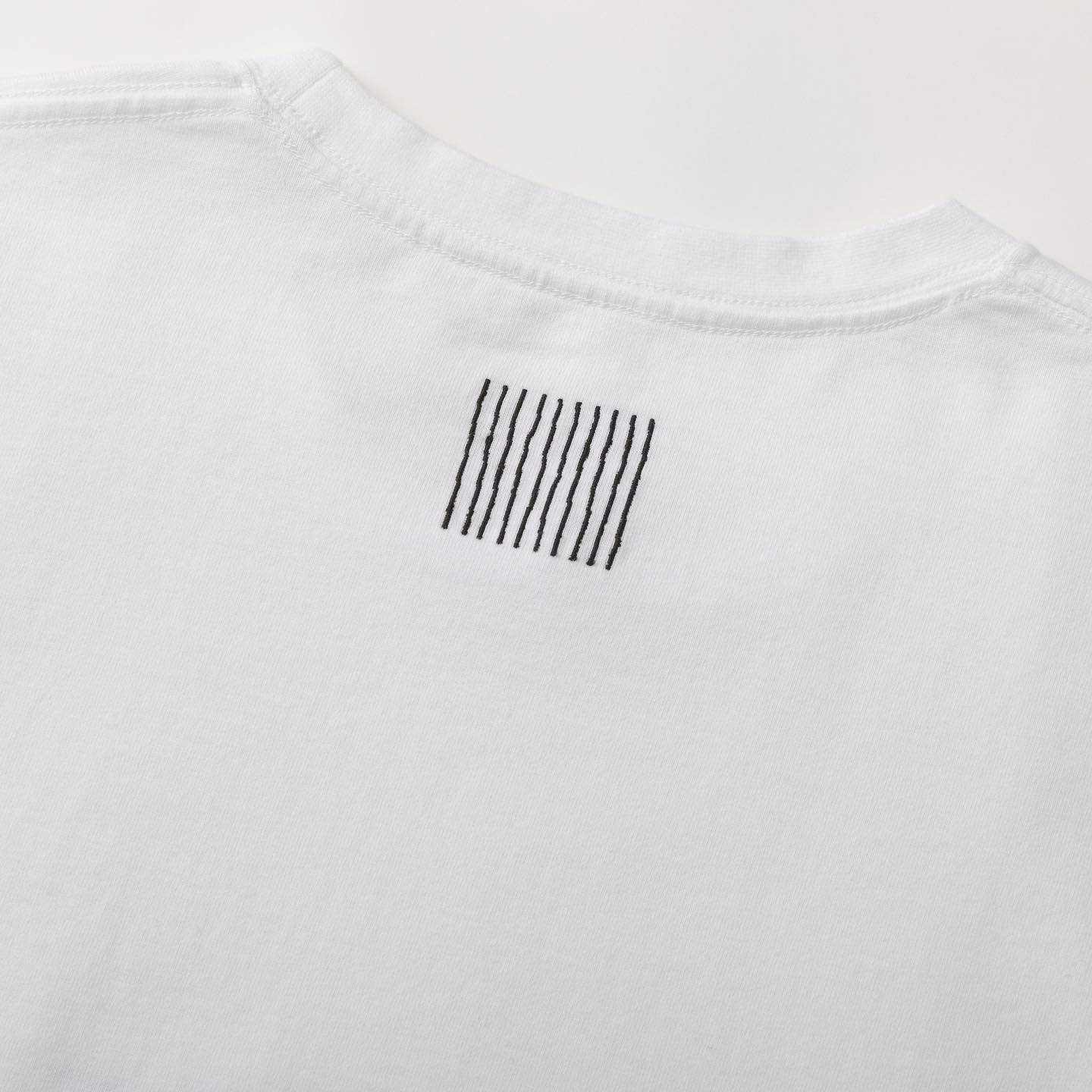 STRIPES FOR CREATIVE SUPER BIG ROUND LS TEE – unexpected store