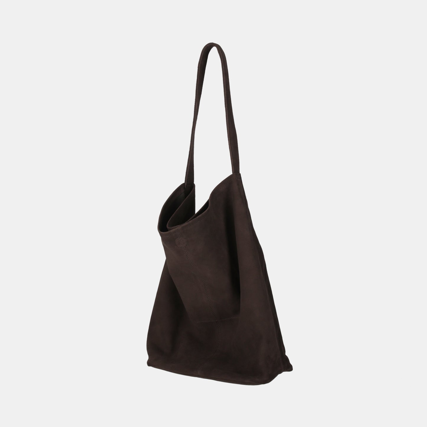 Morphee Cylinder Large Oil Suede (L)