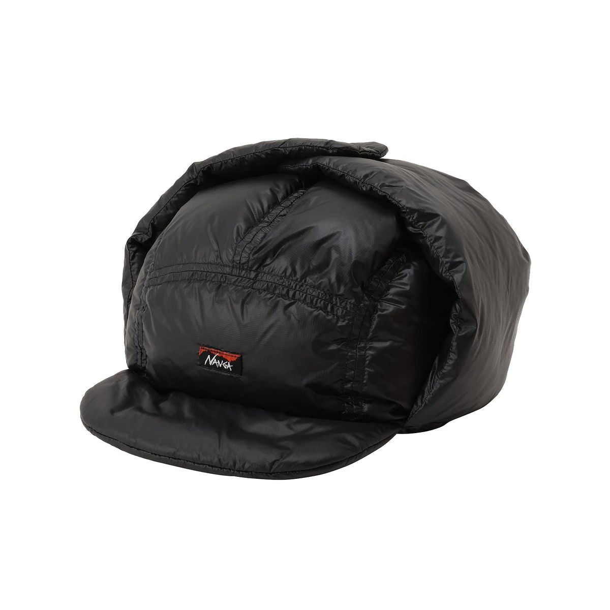 NANGA MOUNTAIN LODGE DOWN EAR FLAP CAP