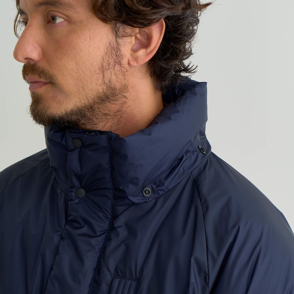 NANGA AURORA TEX LIGHT UTILITY DOWN JACKET