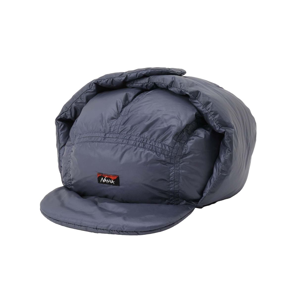 NANGA MOUNTAIN LODGE DOWN EAR FLAP CAP