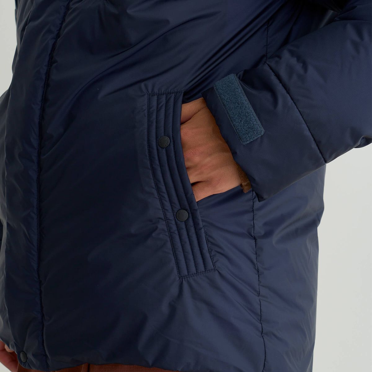 NANGA AURORA TEX LIGHT UTILITY DOWN JACKET