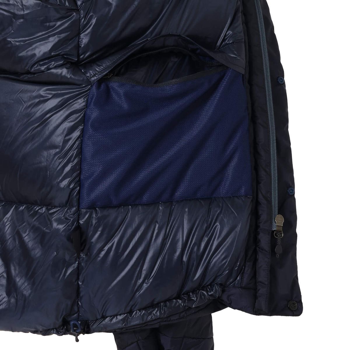 NANGA AURORA TEX LIGHT UTILITY DOWN JACKET