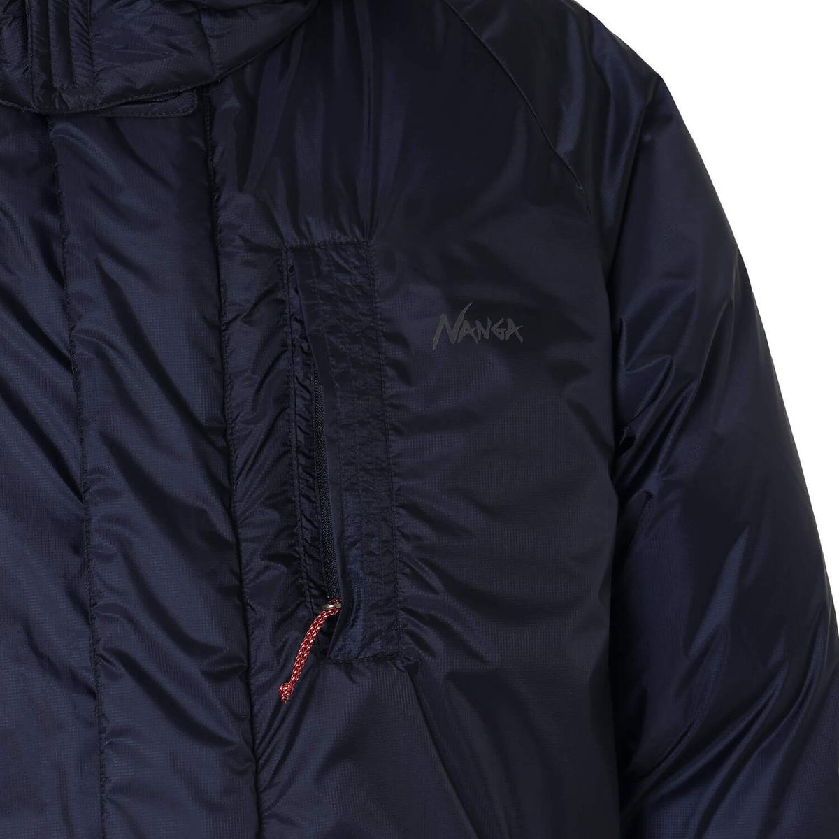 NANGA AURORA TEX LIGHT UTILITY DOWN JACKET