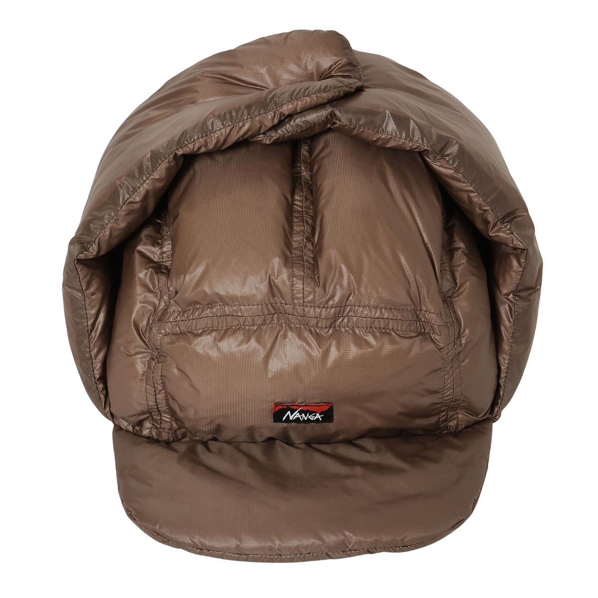 NANGA MOUNTAIN LODGE DOWN EAR FLAP CAP