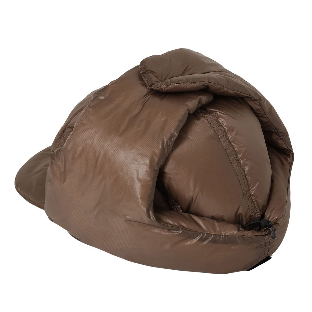 NANGA MOUNTAIN LODGE DOWN EAR FLAP CAP