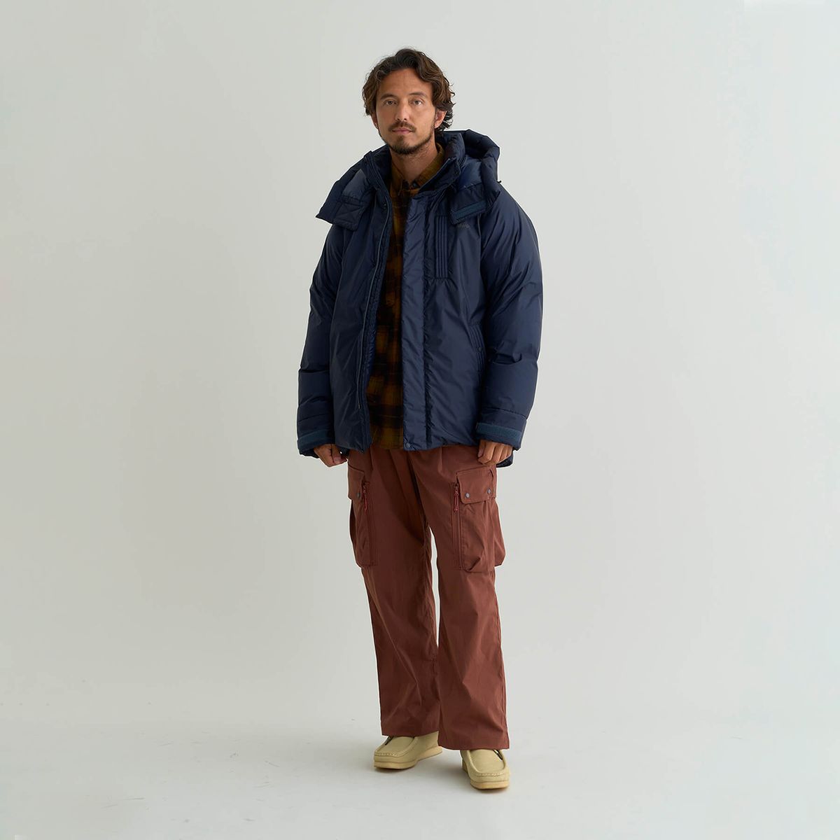 NANGA AURORA TEX LIGHT UTILITY DOWN JACKET