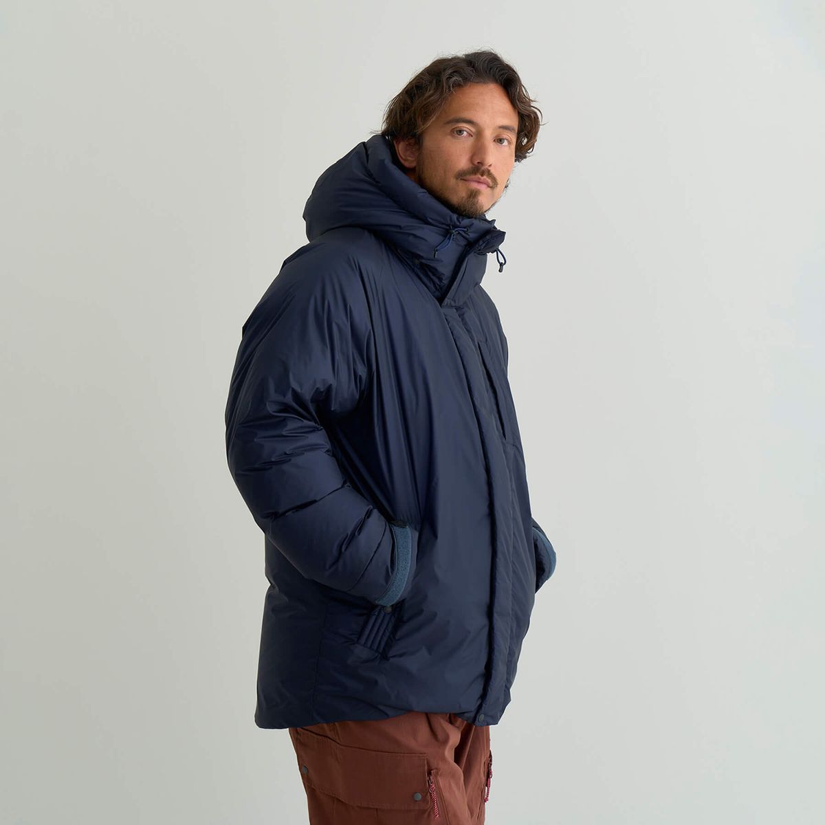 NANGA AURORA TEX LIGHT UTILITY DOWN JACKET