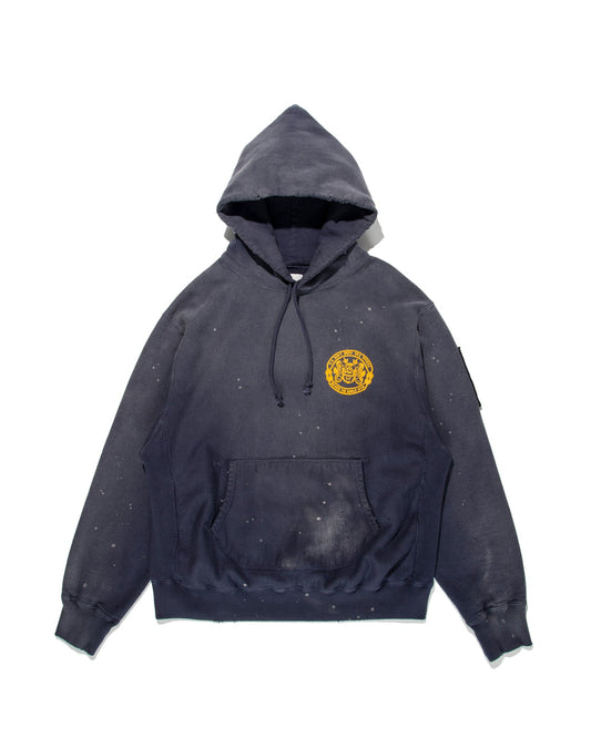 BOW WOW US NAVY SEALAB HOODIE AGING