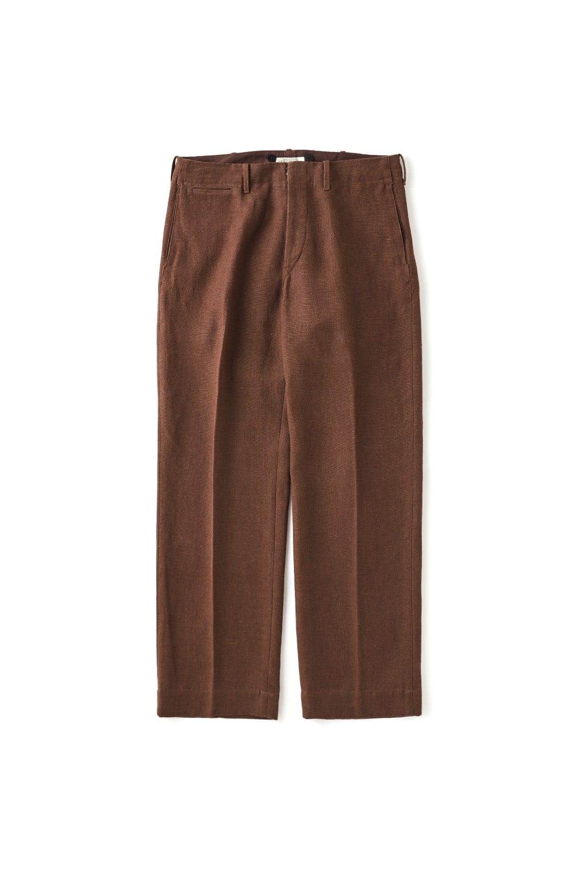 OLD JOE & CO. PADED BACK ROVER TROUSER – unexpected store