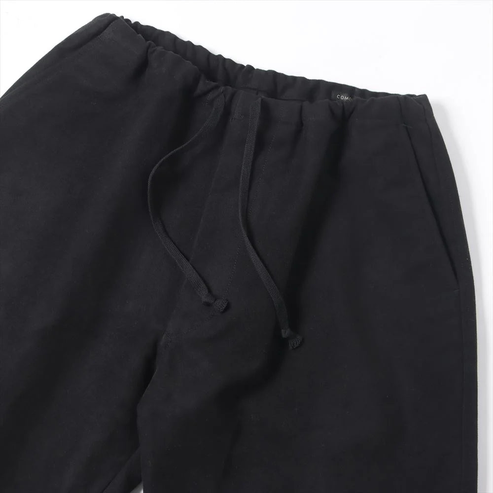 COMOLI Moleskin Drawstring Pants