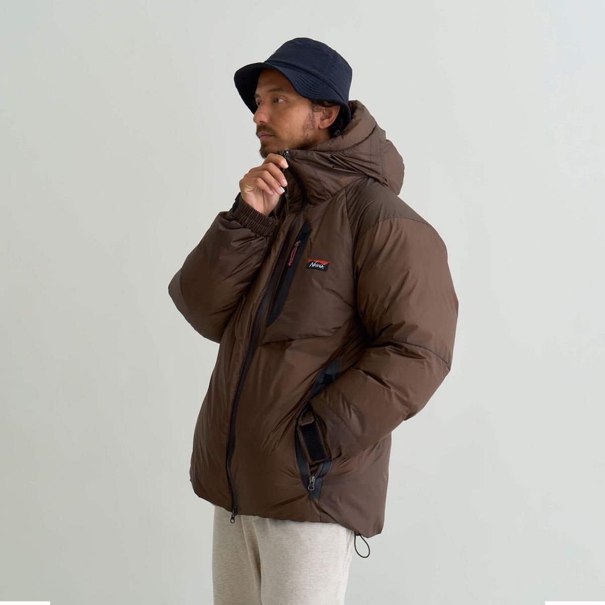 NANGA AURORA TEX LIGHT DOWN JACKET MIKAMI