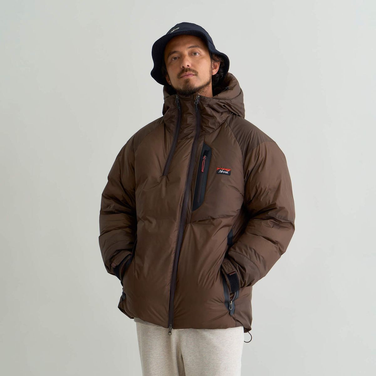 NANGA AURORA TEX LIGHT DOWN JACKET MIKAMI