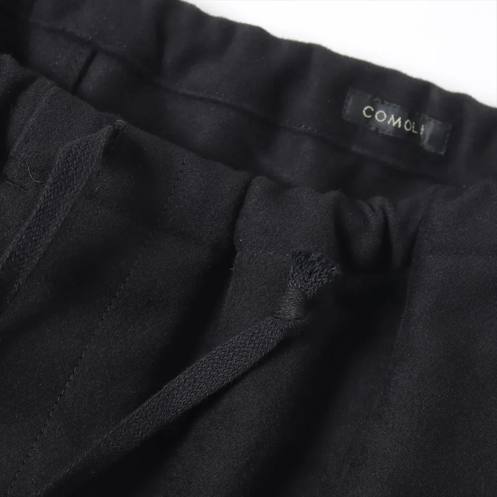 COMOLI Moleskin Drawstring Pants