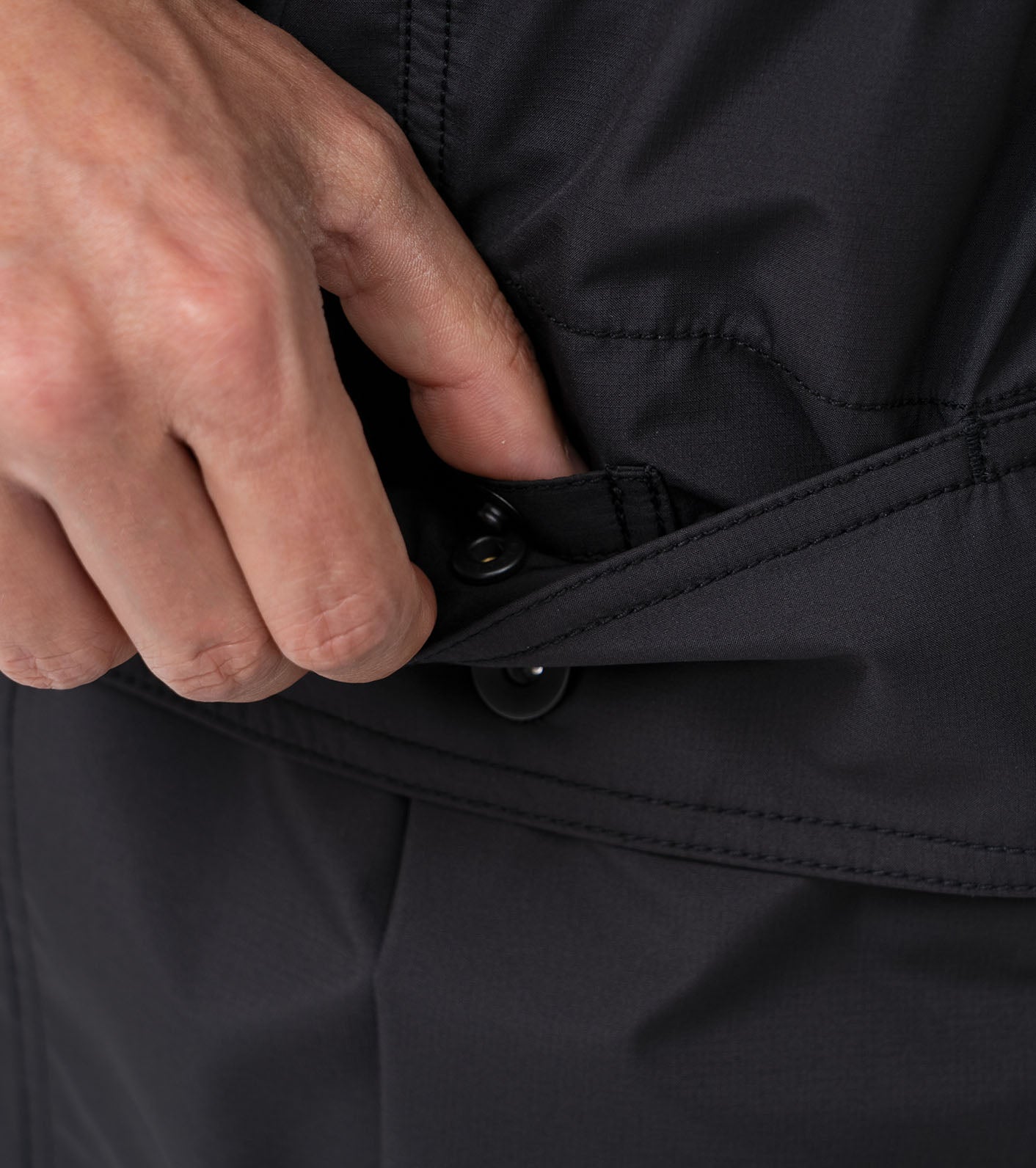 nanamica 3L PERTEX SHIELD Cargo Pants