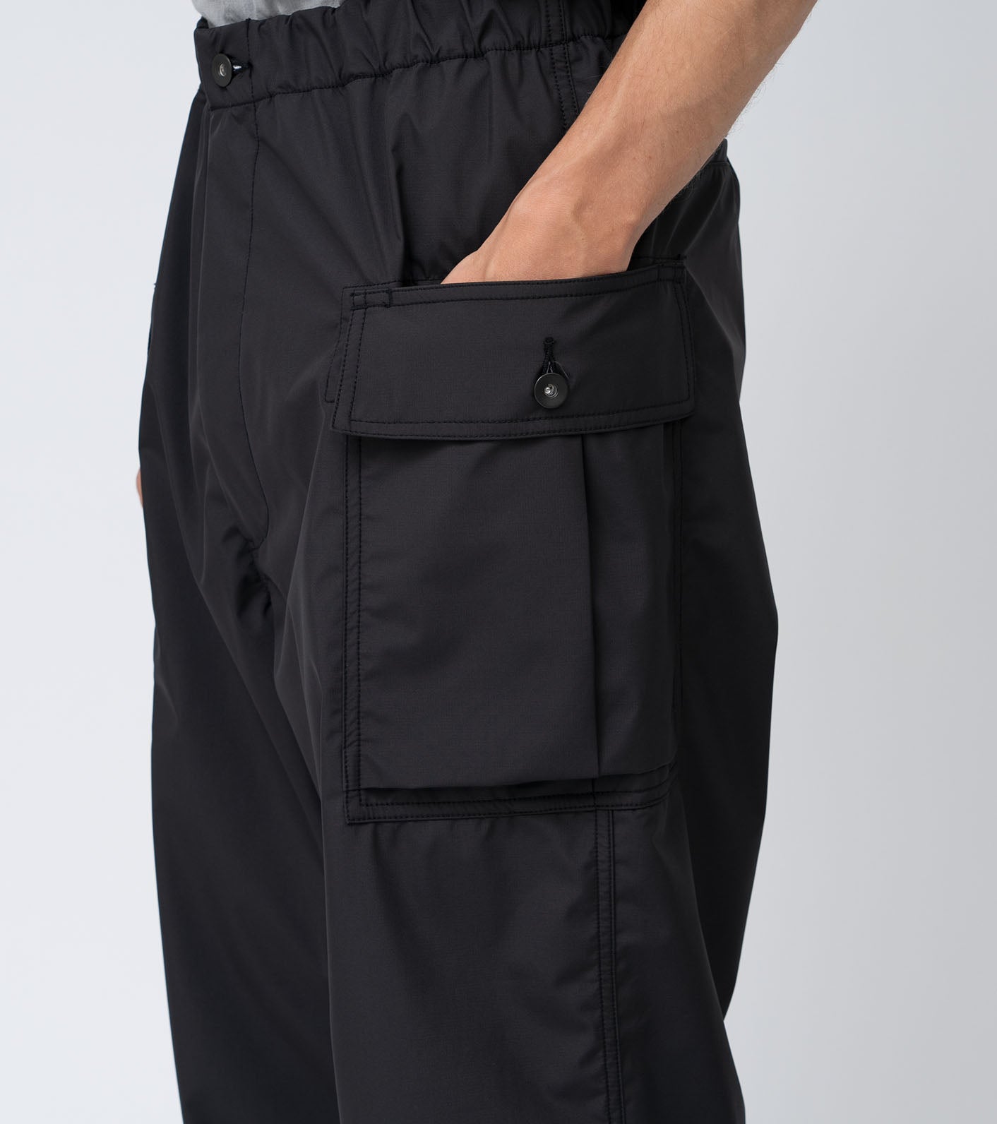 nanamica 3L PERTEX SHIELD Cargo Pants