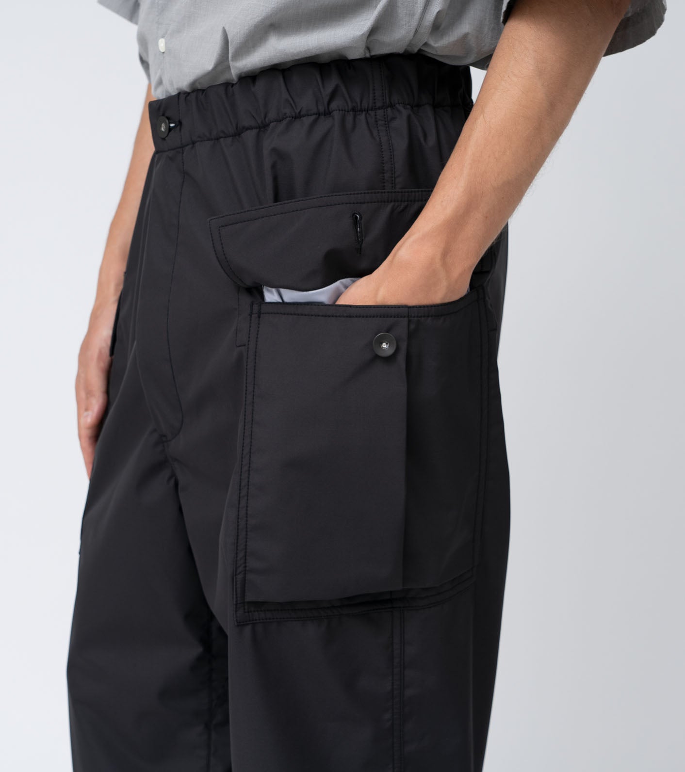 nanamica 3L PERTEX SHIELD Cargo Pants