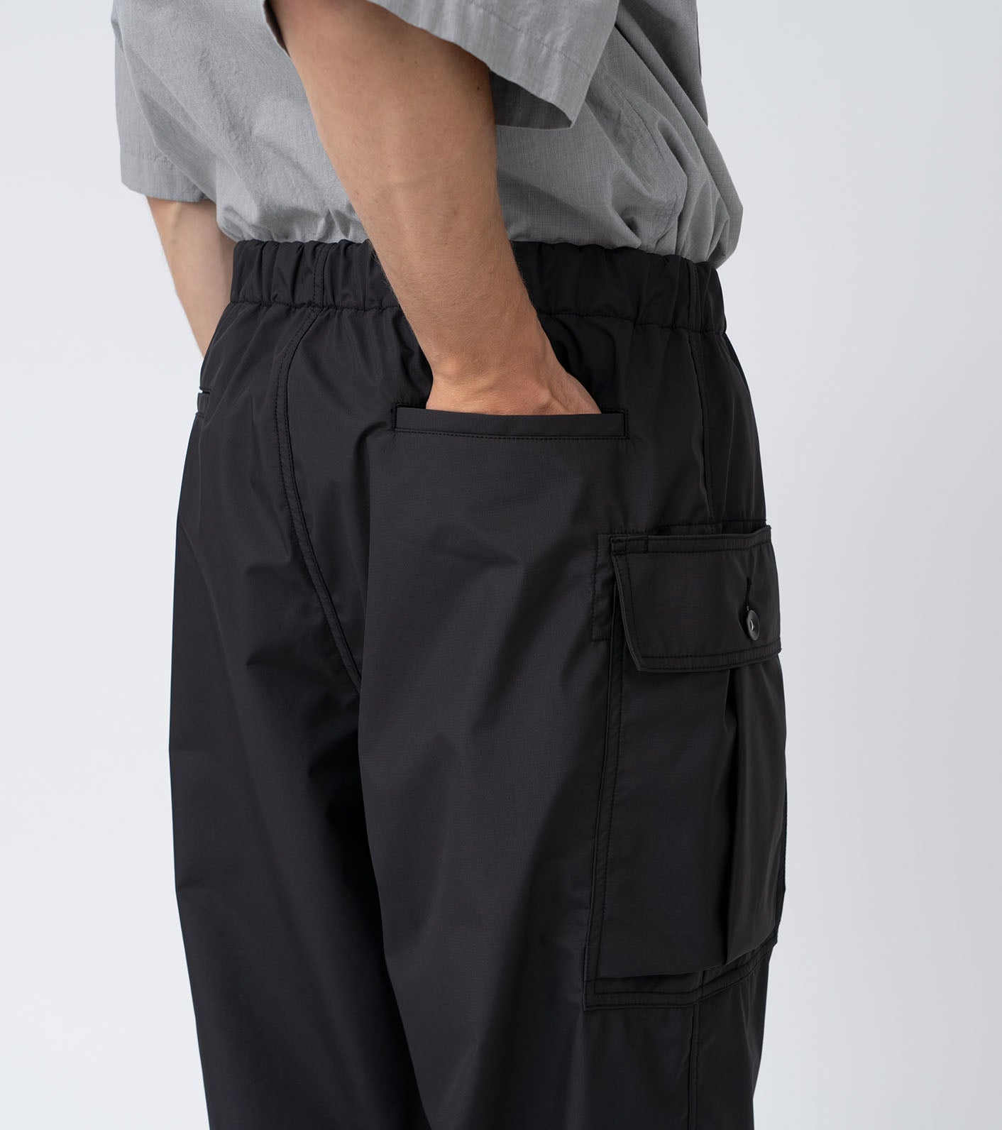 nanamica 3L PERTEX SHIELD Cargo Pants