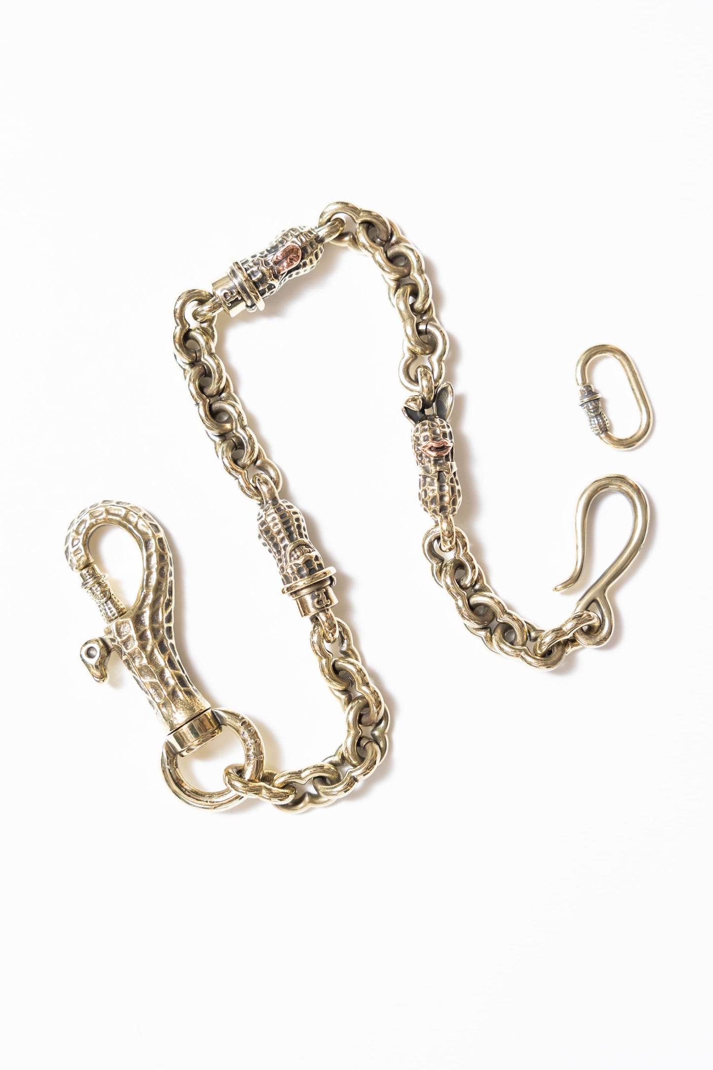 Peanuts&Co 3 PEANUTS WALLET CHAIN