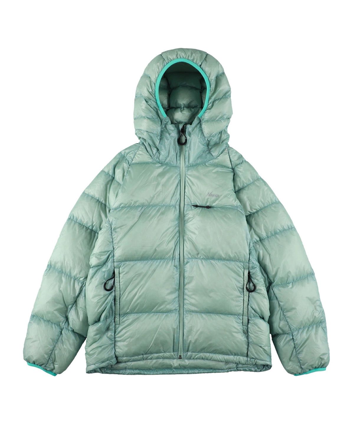 NANGA MOUNTAIN LODGE DOWN HOODIE JACKET