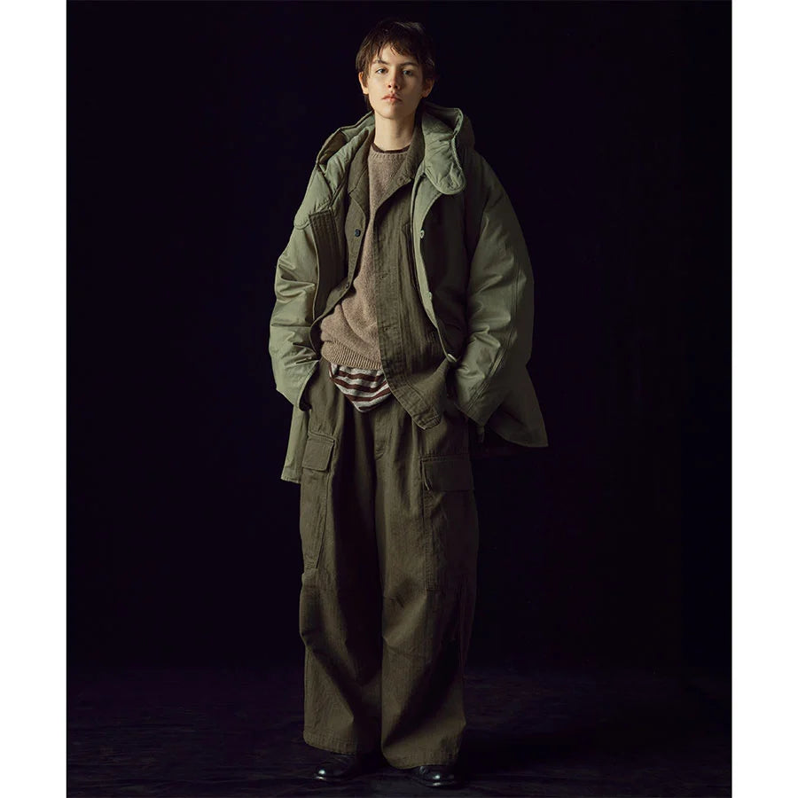 HERILL PARKA CWU-8/P