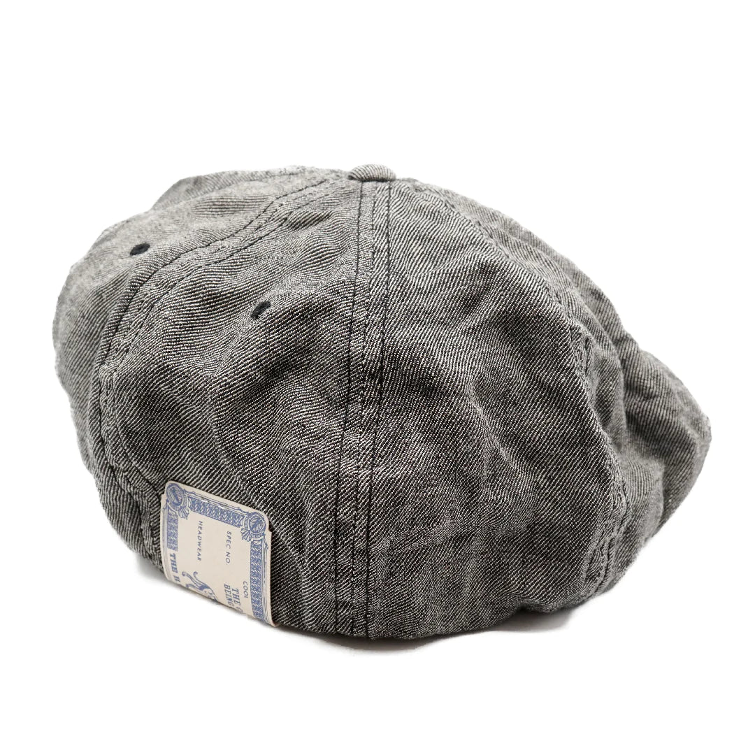 THE H.W.DOG&CO 8 PANEL BERET 23SS