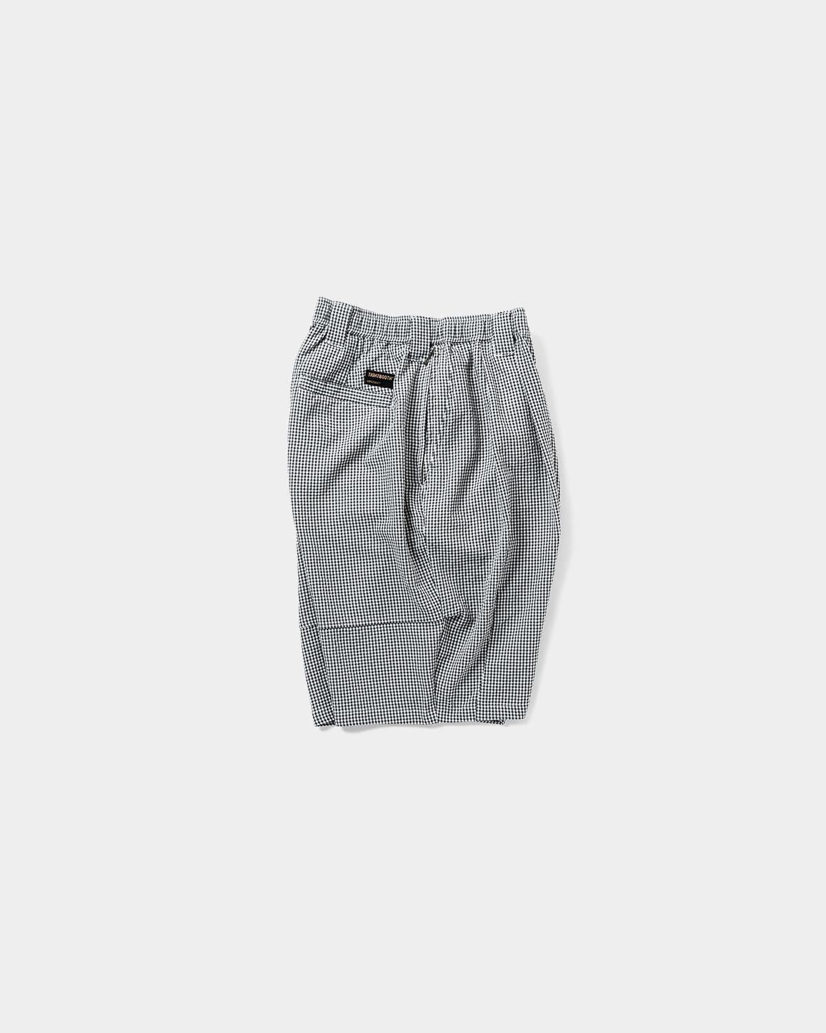 TIGHTBOOTH SEERSUCKER BIG SHORTS