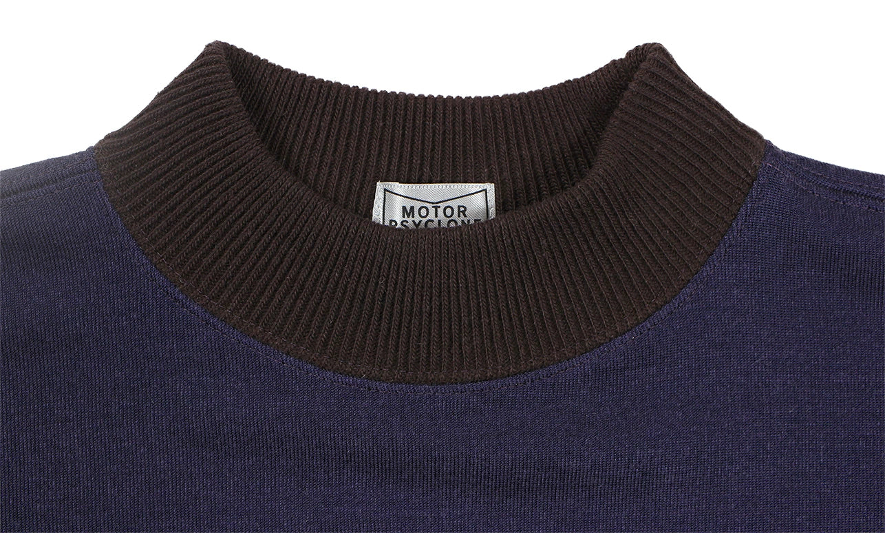 FREEWHEELERS & CO. #13 COTTON / RAYON DOUBLE FACE SWEAT SHIRT