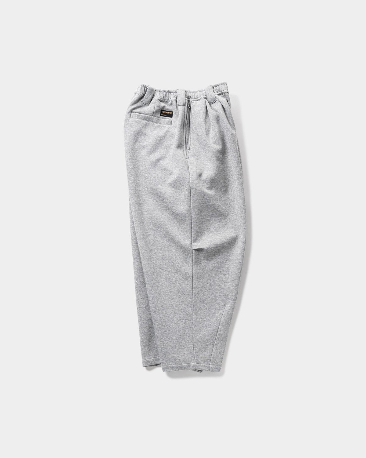 TIGHTBOOTH SMOOTH SWEAT BALLOON PANTS