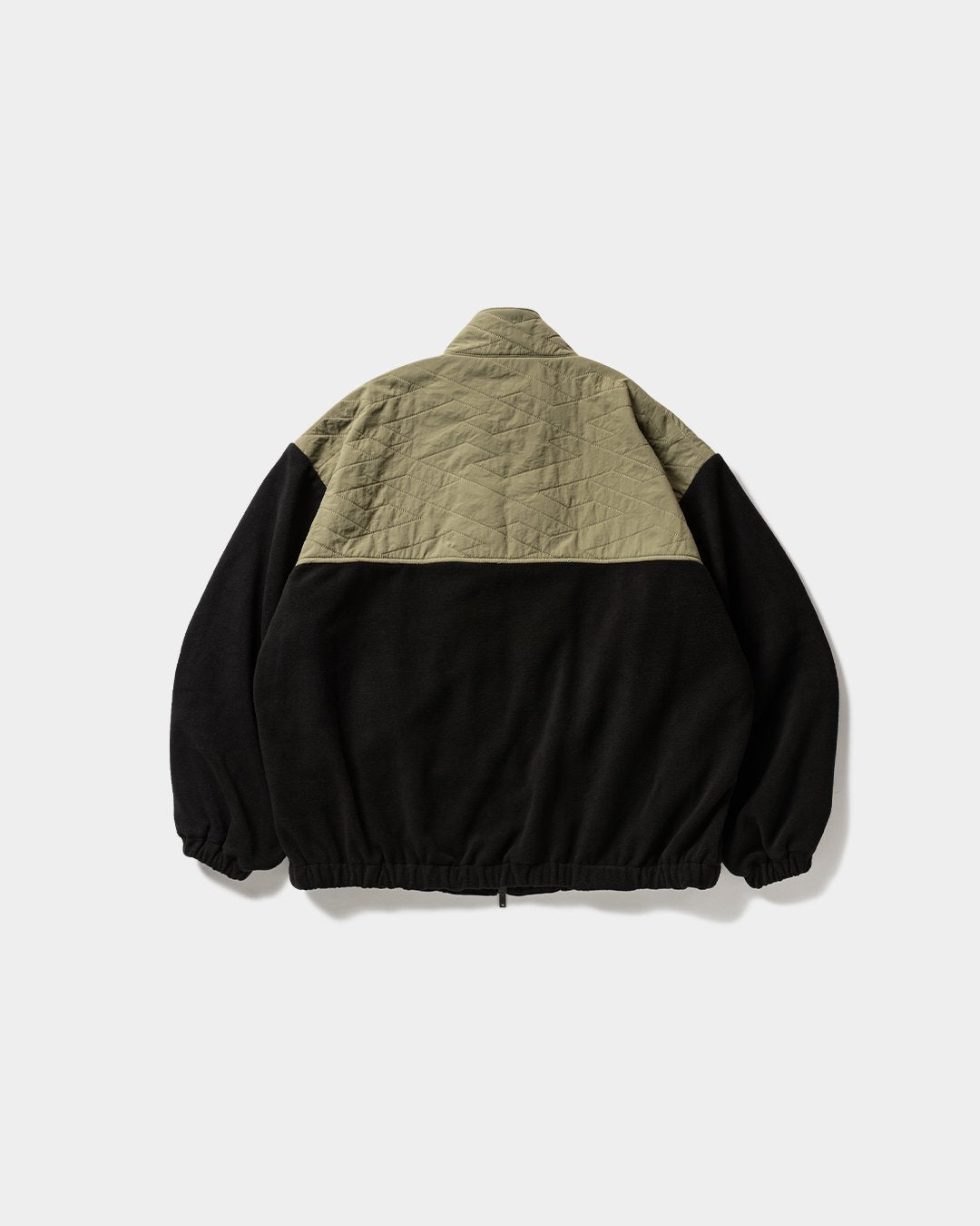 TIGHTBOOTH T QUILT FLEECE JACKET