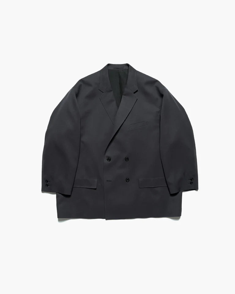 Graphpaper Scale Off Wool Double Jacket – unexpected store