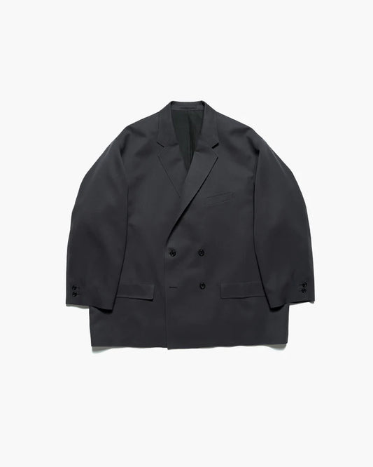 Graphpaper Scale Off Wool Double Jacket