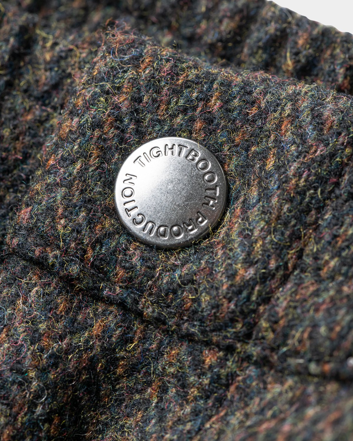 TIGHTBOOTH TWEED CARGO PANTS – unexpected store