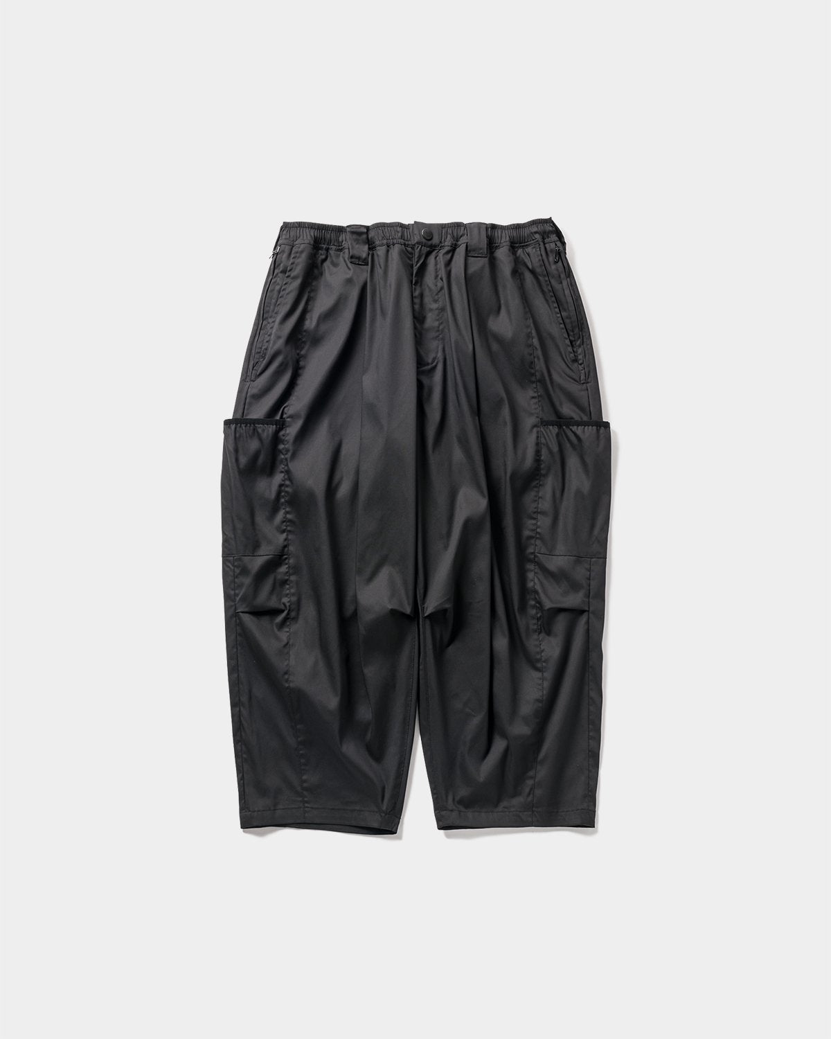 TIGHTBOOTH STRIPE CROPPED CARGO PANTS