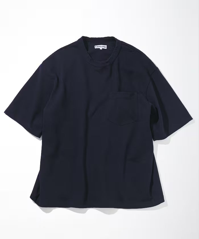 CAHLUMN Heavy Weight Jersey Pocket T-Shirt