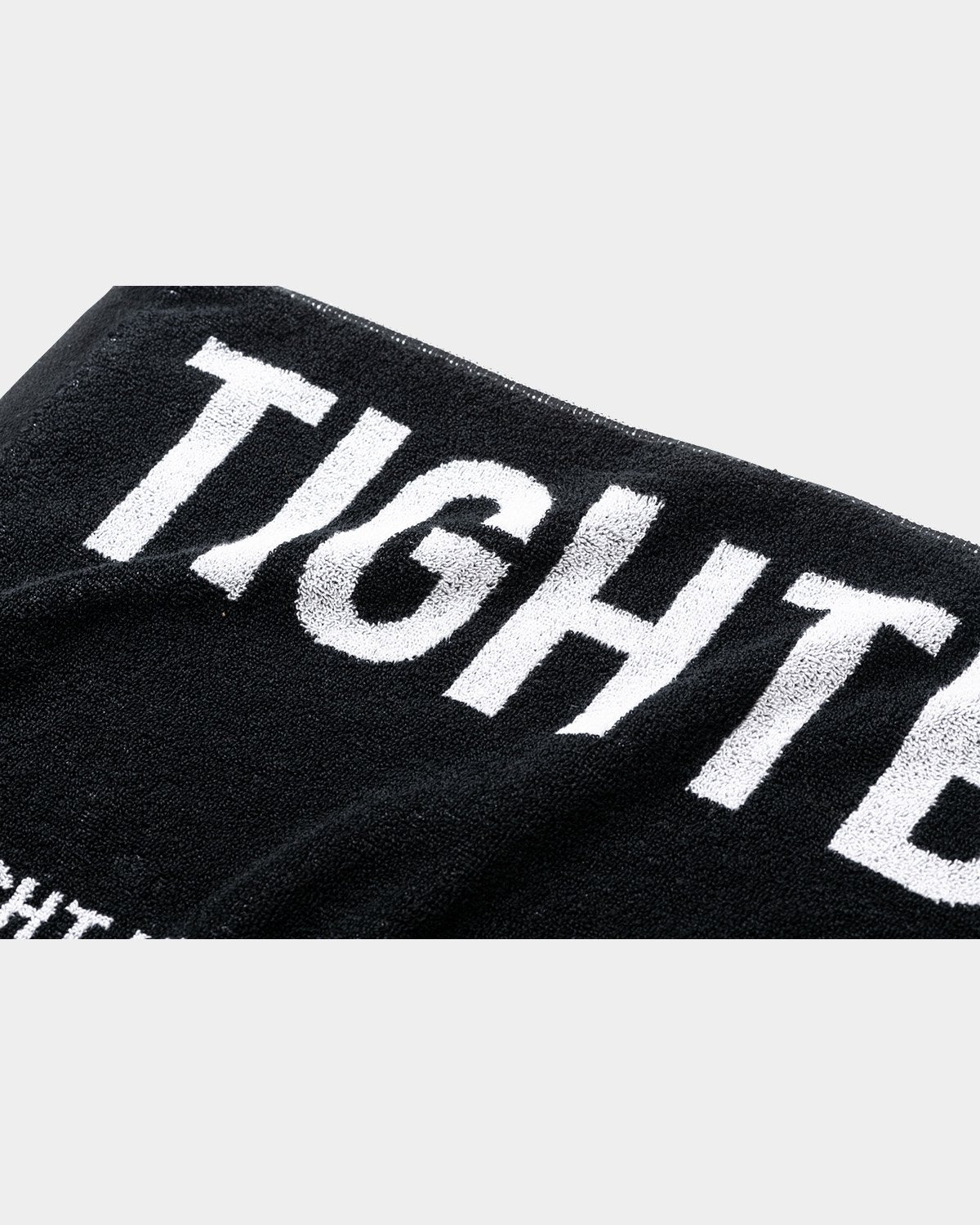TIGHTBOOTH LOGO FACE TOWEL