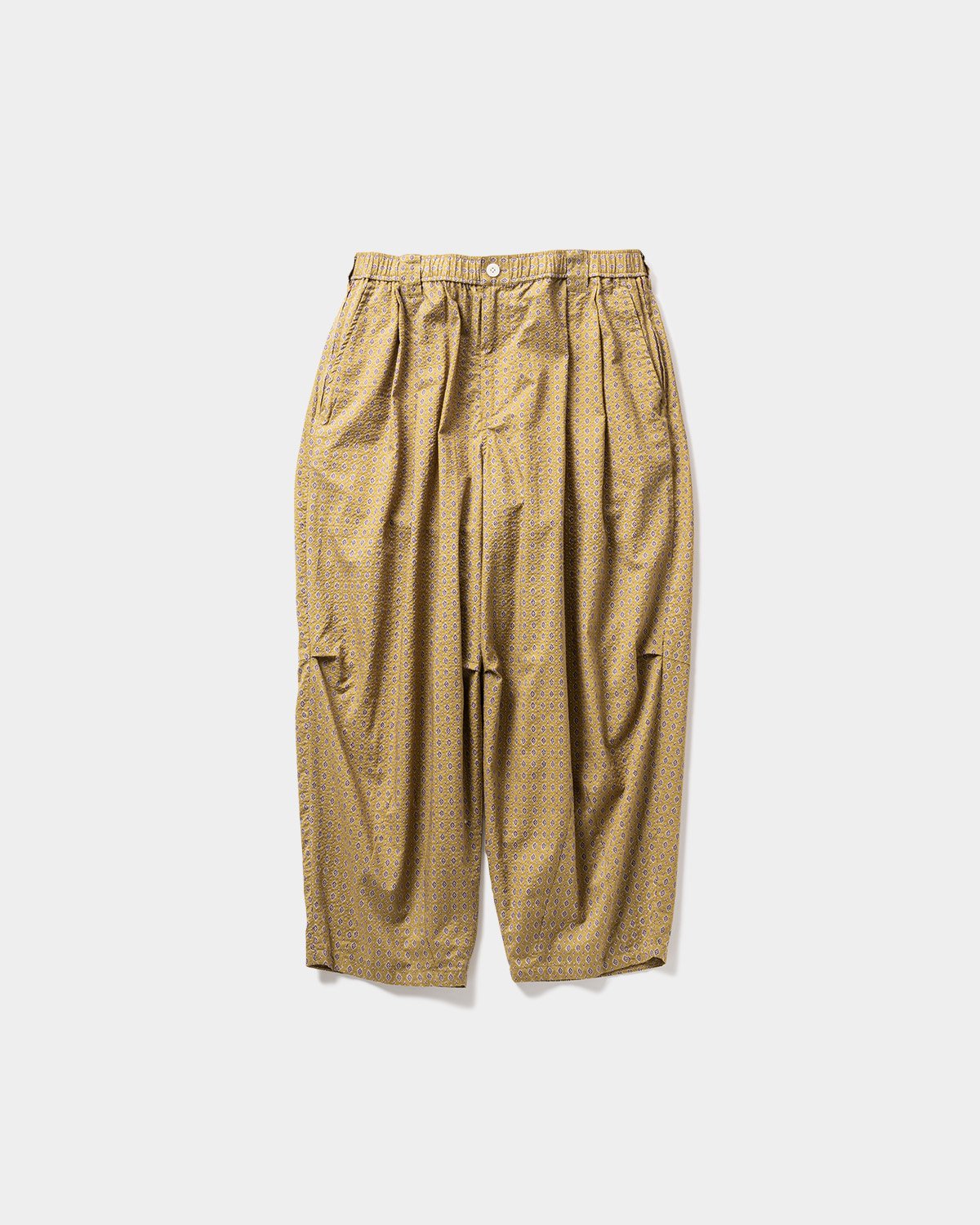 TIGHTBOOTH RHOMBUS BALLOON PANTS