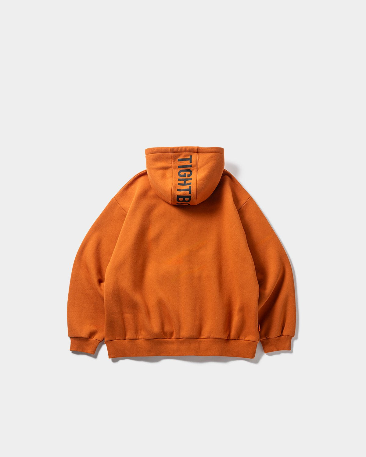 TIGHTBOOTH LOGO ZIP HOODED SWEAT SHIRT