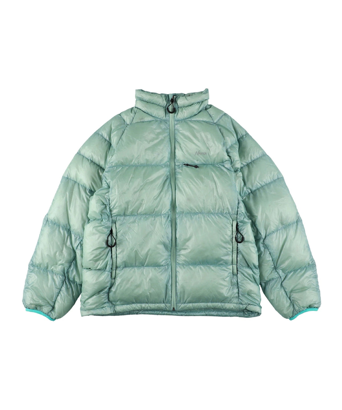 NANGA MOUNTAIN LODGE DOWN JACKET