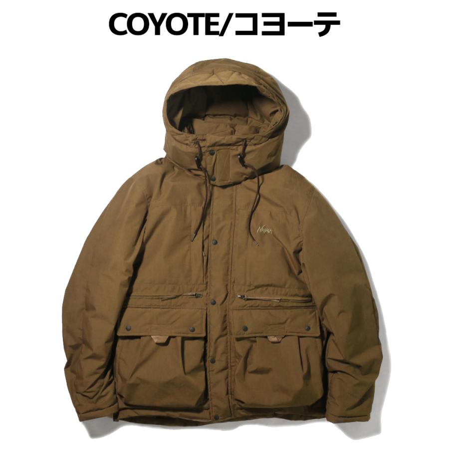 NANGA TAKIBI DOWN JACKET – unexpected store
