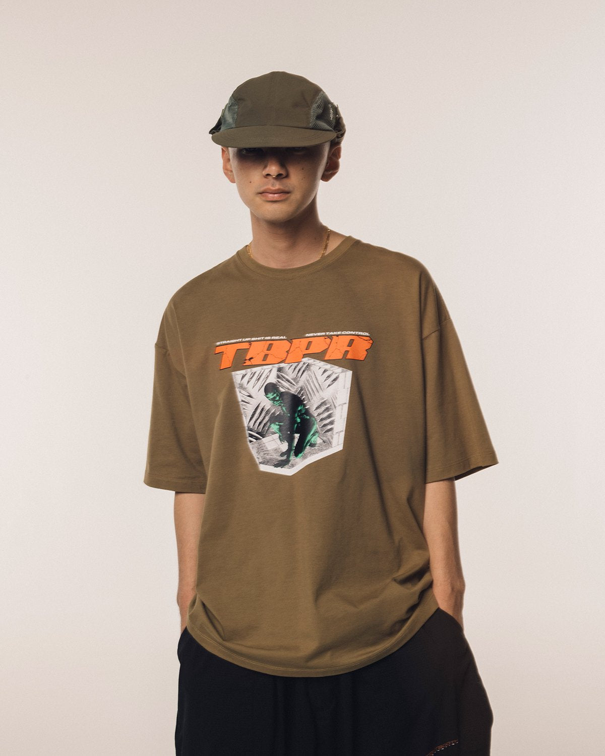 TIGHTBOOTH LOST CHILD T-SHIRT