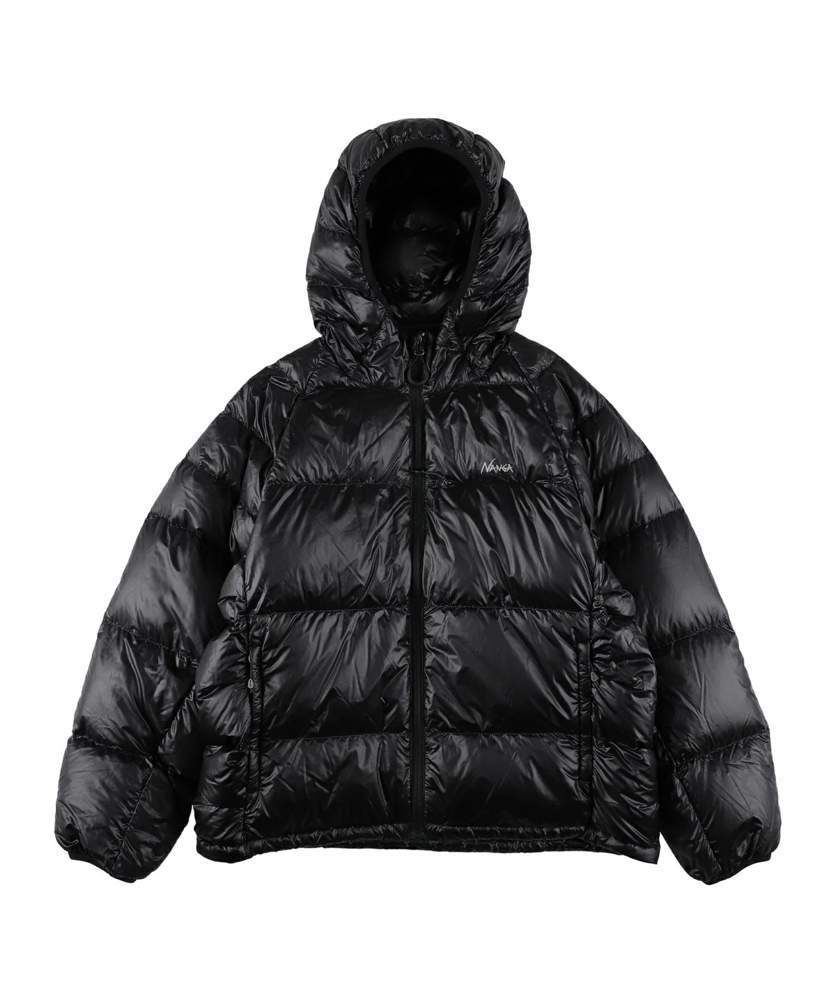 NANGA MOUNTAIN LODGE DOWN HOODIE JACKET W