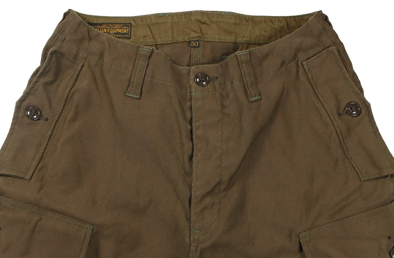 FREEWHEELERS "GROUND CREW" TROUSERS