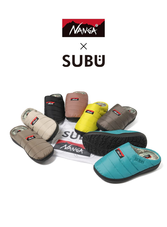 NANGA×SUBU AURORA WINTER SANDAL