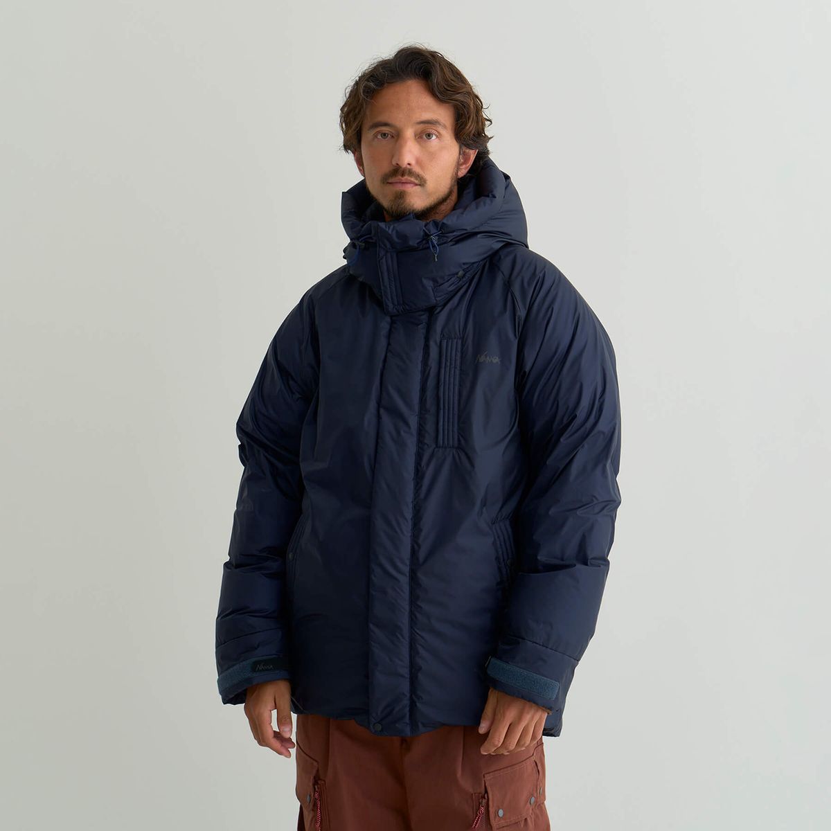 NANGA AURORA TEX LIGHT UTILITY DOWN JACKET