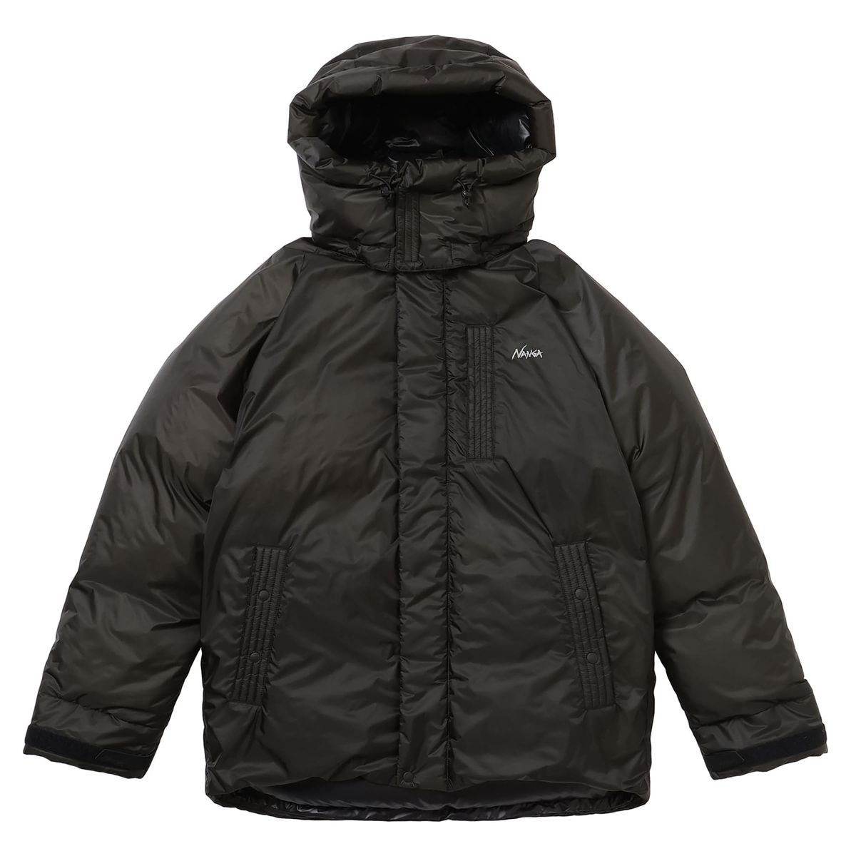 NANGA AURORA TEX LIGHT UTILITY DOWN JACKET