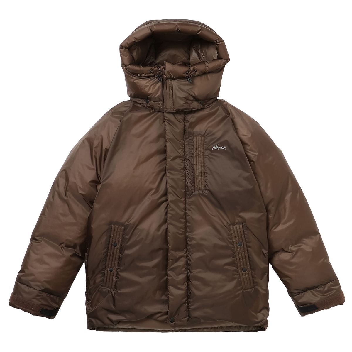 NANGA AURORA TEX LIGHT UTILITY DOWN JACKET