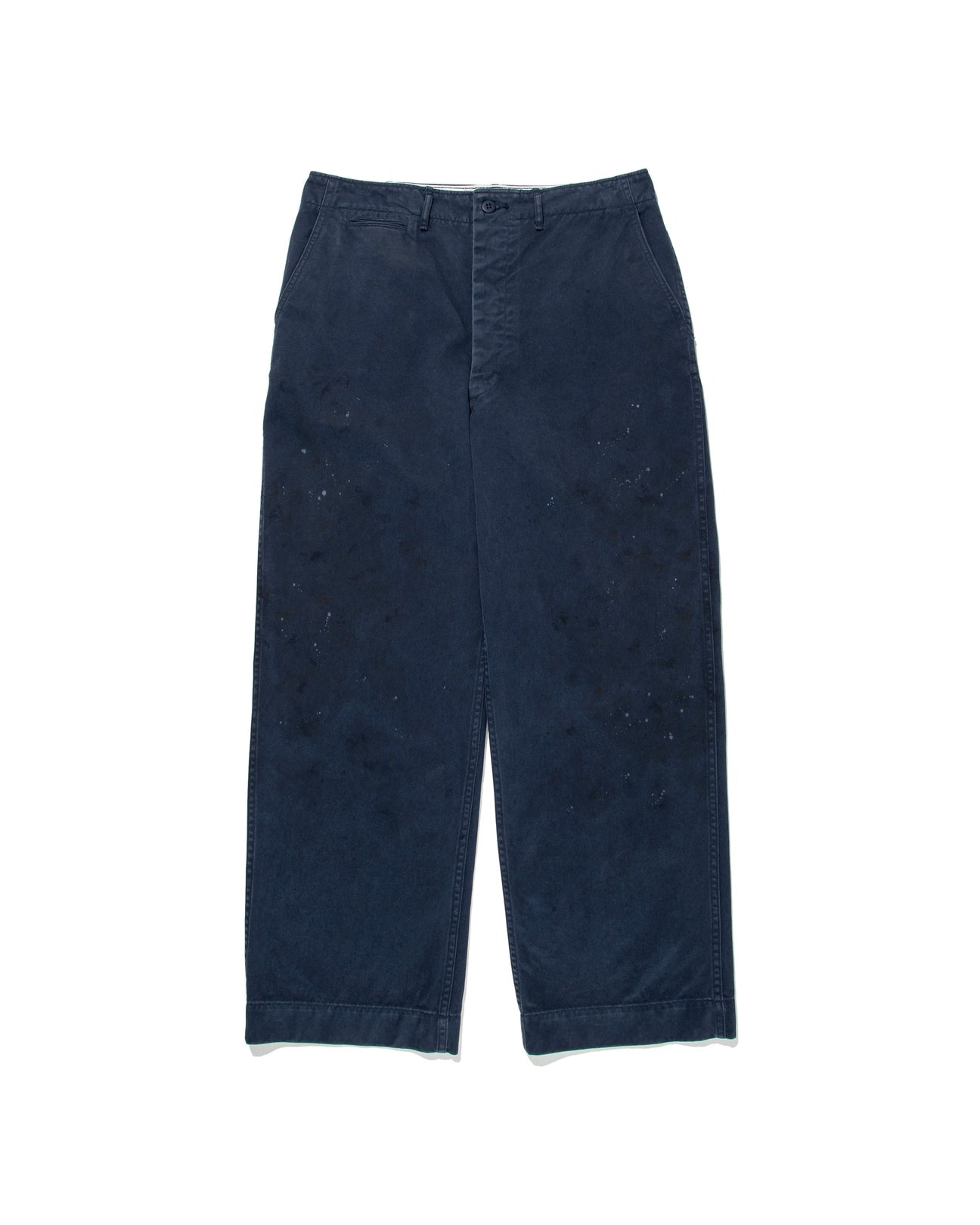 BOW WOW WORK TROUSERS DUSTY