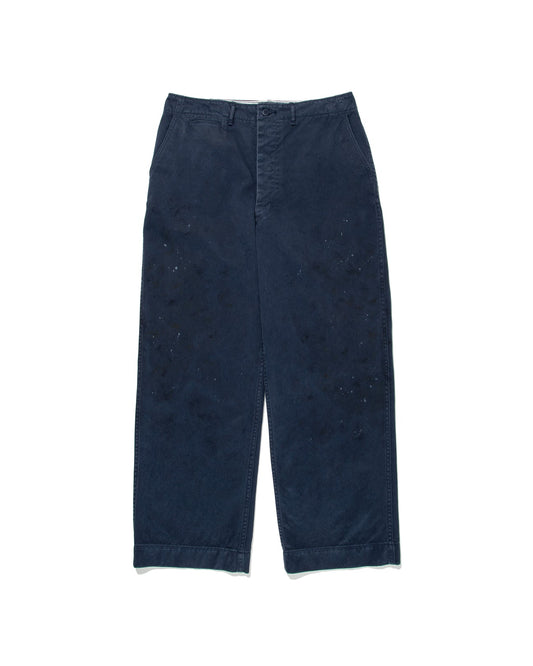 BOW WOW WORK TROUSERS DUSTY