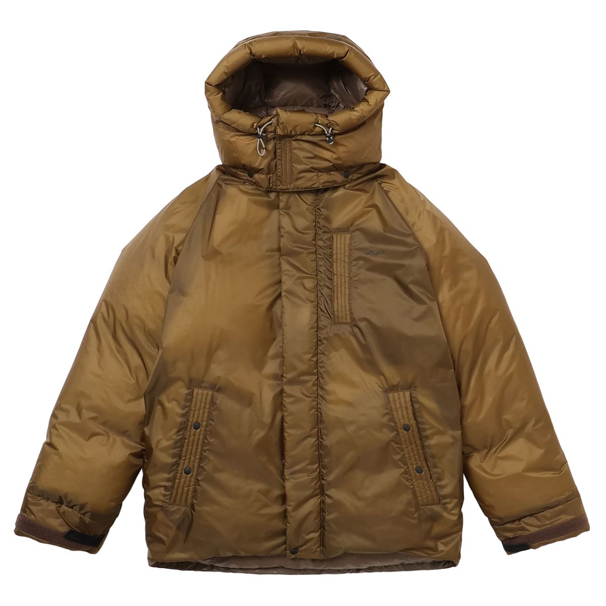 NANGA AURORA TEX LIGHT UTILITY DOWN JACKET